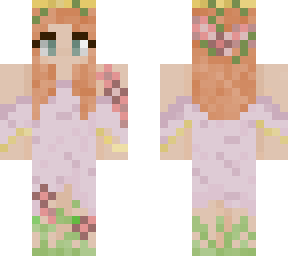 softcore forest princess
