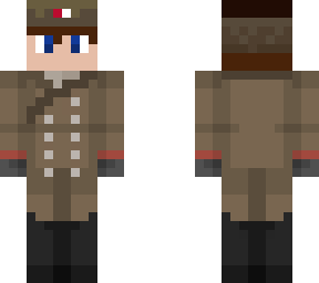 soldier variation #1