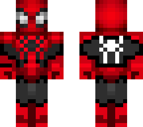 spiderman (totally not mrfire)