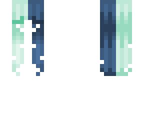 split hair and eyes base