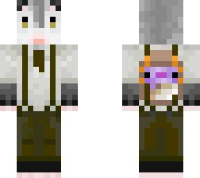 steampunk opossum
