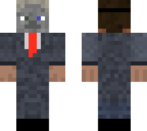 stone mask tux