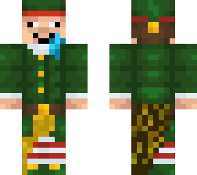 stupid elf