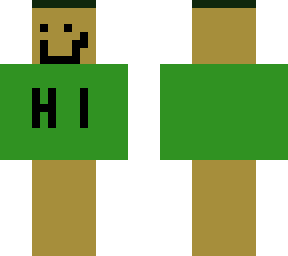 stupidy mc skin