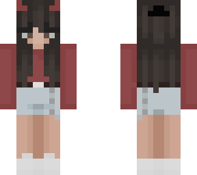 stylish in summer (red)