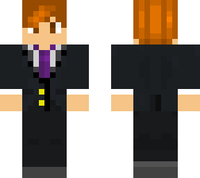 suit boy