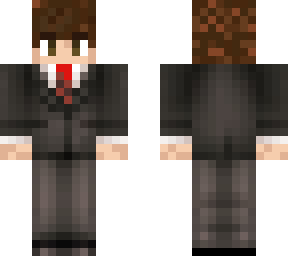 suit man
