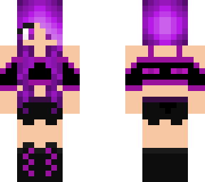 summer enderman
