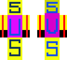 sussy amogus imposter