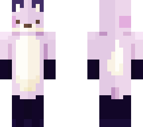 tails skin