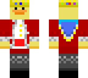 Duck Derp Minecraft Skins