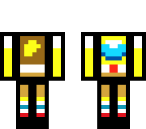 test skin