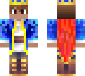 the blue lord (different)