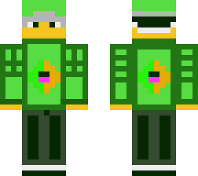 the ishaanspeaks or doge playz skin