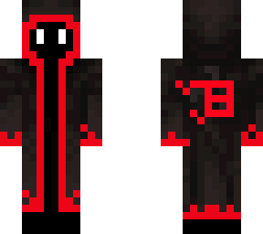 the minecraft demon