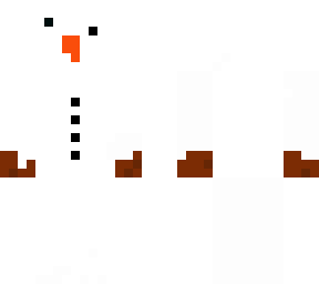 the snow man