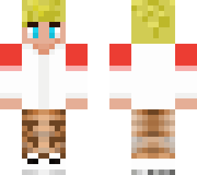 the tommyinnit skin