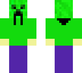 this is creaper boi