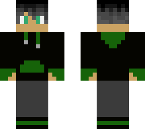 timeglitch (dyed hair) (fixed <3)
