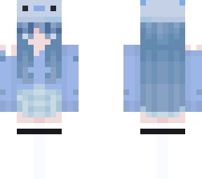 toast’s minecraft skin