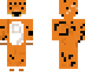 tonny the tigger but without glasses