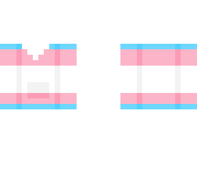 tra-ns pride flag hoddie