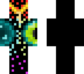 transformation ender pearl to eye of ender/particles