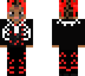 Trippie Redd Minecraft Skins