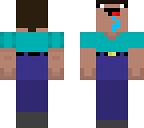 troll noob skin ghostxserious