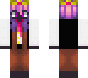 tuxedo ender girl