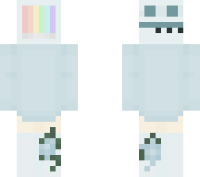 tv duo blue