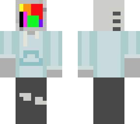 tv person but i add more detail