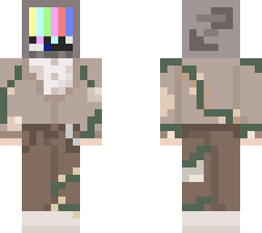 tv skin based on ghostfic version