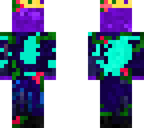 twisted crown