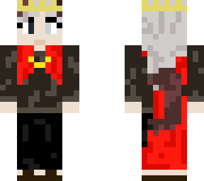 updated queen skin