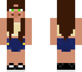 village girl