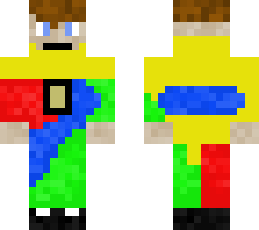 waffellipp skin