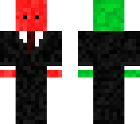 watermelon in suit