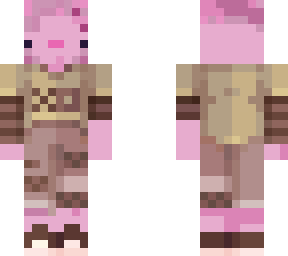 weird axolotl