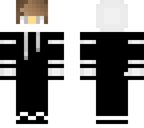 white skin