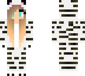 white tiger (girl edition)