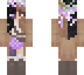 wisteria look