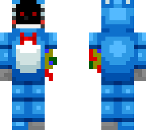 withered toy bonnie
