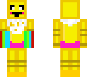 withered toy chica