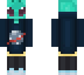 xonder the alien