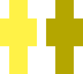 yellow