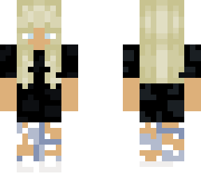 *-*blonde baddie*-*