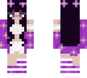 -=+pastel flowers l-=+ (with black hair)