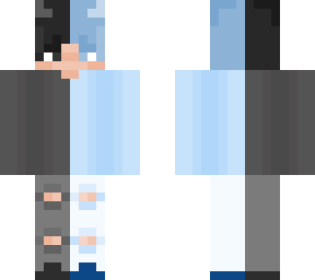 ~black and blue~