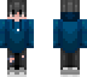 ~blue nights~ (hair remake)